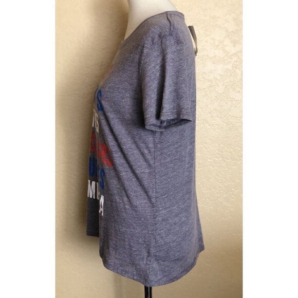 Sub Urban Riot Grey Short-sleeve Crew Neck Text-graphic Casual Classic T-shirt - Picture 6 of 10